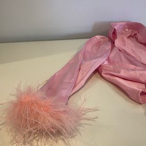 Pink birthday long sleeve